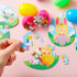 12 JOYIN Pcs Easter Eggs Jigsaw Puzzle for Egg Hunt Game, School Activities Rewards, Kids Party Favors, Easter Basket