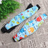 2 Pcs Cute Cartoon Adjustable Sleep Positioner for Infants, Baby Head Support for Stroller and Car Safety Seat