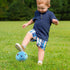Pack of 2 Size 2 Soccer Balls for Kids, Toddler Balls with Pump, Backyard Lawn Outdoor Toys for Boys and Girls