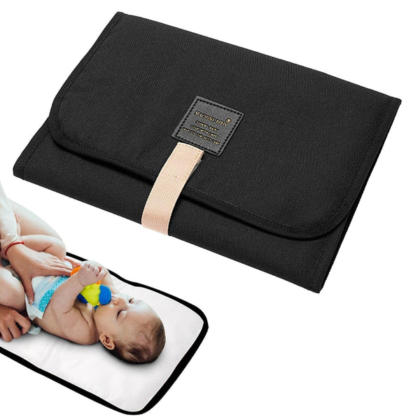 Ranpeng Baby Portable Changing Pad Baby Changing Mat Diaper Changing Mat Baby Diaper