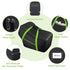 SCTEL Infant Car Seat Travel Bag - Fits Infant Car Seats with Anti-Rebound Bar Base, Car Seat Storage Bag, Car Seat