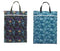 Unknown 2PCS Large Hanging Wet/Dry Cloth Diaper Pail Bag for Reusable Diapers or