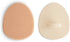 mushie Baby Bath Cradle Cap Brush, Soft Silicone Bristles for Eczema & Cradle Cap Treatment, 2-Pack (Blush/Sanding)