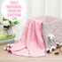 3 6 Preboun Pcs Muslin Baby Hooded Towels Cotton Absorbent Layers Cute Bath Toddler Towels for Newborn Kids Girl Infant