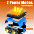 8-12, 12 1 8 9 10 11 12 13 STEM Solar Power Robots Toys for Boys Aged in Educational Building Science Experiment Kit