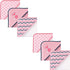 Luvable Friends Unisex Baby Cotton Terry Hooded Towels, Foxy 6-Piece, One Size