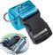 Car Seat Travel Belt to Suitcase,Car Seat Travel Strap to Convert Kid