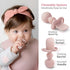 Set, 6+ SAMiGO Silicone Baby Feeding Baby Led Weaning Supplies, Suction Bowl Plate Bib Cup Self Feeding Spoons, Solid
