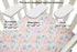 Tcmyyund Set 2 Pack Bassinet Sheet Satin Ultra Soft Silk Fit for Rectangle, Hourglass, Oval Bassinet Mattress Protect