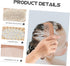 HEALSOPTHY 1Set Set Hair Brush Grooming Kit for Newborns Includes Scalp Scrubber Soft Brush and Comb for Gentle Daily