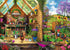 Ravensburger Gardener's Getaway Large Format Jigsaw Puzzle - 300 Pieces, Designed for Adults