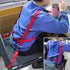 Adjustable Safety Chair Strap for Teens - Perfect for Older Children with Autism, ADHD, Mealtime, Homework