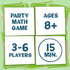 Melon Rind Clumsy Thief - Family Math Game for Kids Ages 8 and Up