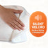 CLYORA Tummy 0m+ Heated Baby Belly Band for Colic & Gas Relief, Silent Velcro Infant Gripe Belt, Gentle Warmth