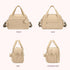 Large Capacity Crossbody Diaper Bag for Moms