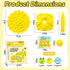 Yeopopshop Duck Balance Game, Balance Board Game, Two-Player Duck Balanced Tree Board Game, Montessori Duck Balance