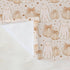 Selgkds 60x80inch Pastel Pumpkin Halloween Fall Baby Blankets for Boy Girl Autumn Pumpkins Bows Stars Infants Toddler