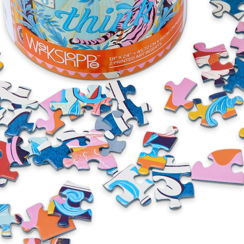 Stronger Than You Think - 500 Piece Puzzle