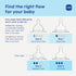 9oz 2+ 3 Pack MAM Premium Glass Wide Neck Baby Bottle with Medium Flow Breastfeeding-Like Silicone Nipple, Easy