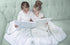 4-Layer 46x46 inches, SwaddleDesigns Cotton Muslin Luxe Blanket, Baby and Toddler Cuddle and Dream, Sterling Starshine