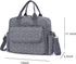 Diaper Bag Tote Baby Changing Bag Baby Bags for Mom Multifunction Travel Diaper Bag for Women