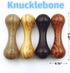 Knucklebone Wooden Bone Toys, Portable EDC Desktop Fidget Toys for Leisure and Skill Development