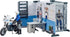 bworld Police Station Set