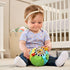 VTech On-the-Moove Activity Ball for Babies - Textured Orange Toy