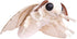 ZHONGXIN MADE 11in, Silk Moth Plush Toy - Lifelike Silk Moth Stuffed Animals Realistic Soft Big Wings Moth Toys