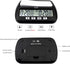 Digital Chess Clock - Professional Timer for Board Games with Basic, Bonus, Delay, and Positive Time Features