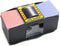 Automatic Card Shuffler for Playing Cards, Battery Operated Electric Poker Shuffling Machine for UNO, Texas Hold'em,