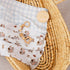 3-Pack (47" 43") 70% 30% Swaddles for Newborns Large Receiving Blankets x - Viscose Made from Bamboo, Cotton - Muslin