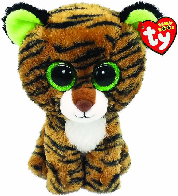 TY 2008075 Plush Toy, Brown