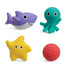 Infantino Aquarium Bath Squirters