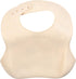 Three Little Tots Modern Silicone Baby Bib - Adjustable Fit Waterproof Catch Bibs for Mealtime
