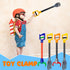 3 18" Lewtemi Pcs Claw Grabber Interactive Toy, Intelligence Grabber Toy Robotic Claw, Robotic Hand Pick up Tool