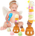 BigOtters Sweet Treats Ice Cream Tower Game