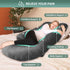 58 inch, Chilling Home Pregnancy Pillow, U Shaped Pregnancy Pillows for Sleeping Full Body Pillow Maternity Pillow