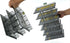 1/64 15 Scale Die-cast Model Car Display Case Organizer - Parking Garage Diorama Compatible with Hot Wheels Matchbox