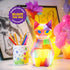 Paint Your Own Cat Lamp Kit, Art Supplies for Kids 6-12, Painting Kit for Arts & Crafts Birthday Gift for Ages 6-12