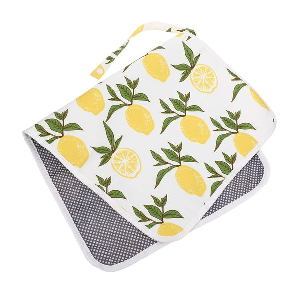 Changing Cushion Large Portable Diaper Change Pad Lightweight Travel Mat Reusable Soft