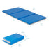 ECR4Kids-ELR-0883 3-Fold 2" Everyday Daycare Rest Mat, Folding Rest Mat, Sanitary Design, Low Maintenance, Certified
