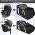 IBVIVIC Car Seat Travel Bag Compatible with UPPAbaby Aria and Mesa, Infant Car Seat Travel Bag Car Seat Cover