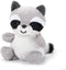 The Petting Zoo Raccoon Stuffed Animal Plushie, Gifts for Kids, Nuggetz Wildlife
