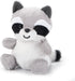 The Petting Zoo Raccoon Stuffed Animal Plushie, Gifts for Kids, Nuggetz Wildlife