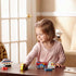 Melissa & Doug Wooden Chunky Puzzle - Vehicles Plane, Train, Cars, Boats (9 pcs)