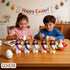 30 Pack 5 Little Jesus Figures Easter Religious Toys - Tiny Jesus Figures, Color Mini Jesus Figurines in Bulk, Baby