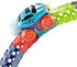 Car Track Pieces, Race Track Accessory Replacement Only, 32Pcs STEM Track Kit DIY Playset for Kids (Not Include Car)