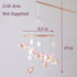 Charming Butterfly Crib Mobile - Perfect Nursery Decor for Girls