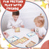 SHIQIKEJIPTY 4X6 3-5(3,Colored) Kids Pretend Play Notepads In Pretend Play Notebooks Playtime Notepads Variety Role